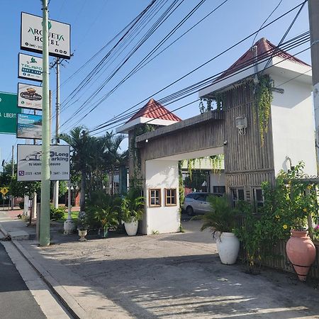 Argueta Hotel San Luis 외부 사진