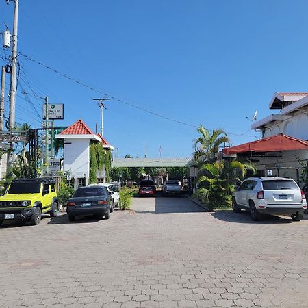 Argueta Hotel San Luis 외부 사진