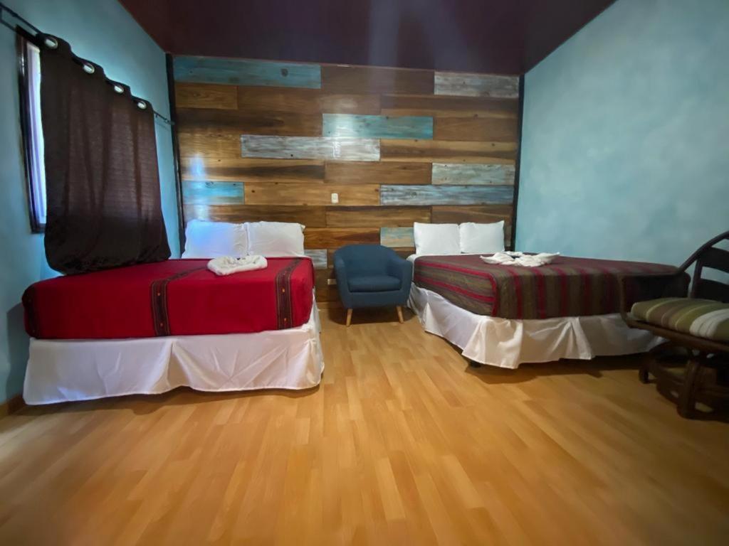 Argueta Hotel San Luis 외부 사진