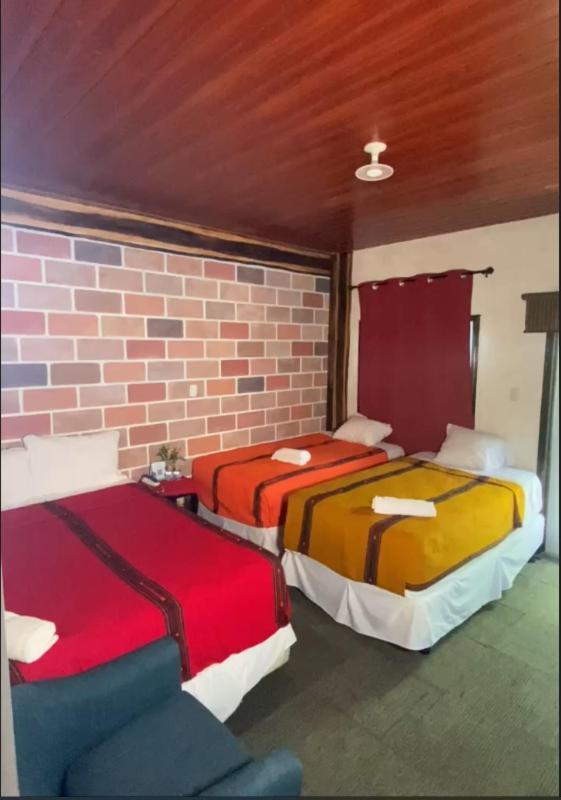 Argueta Hotel San Luis 외부 사진