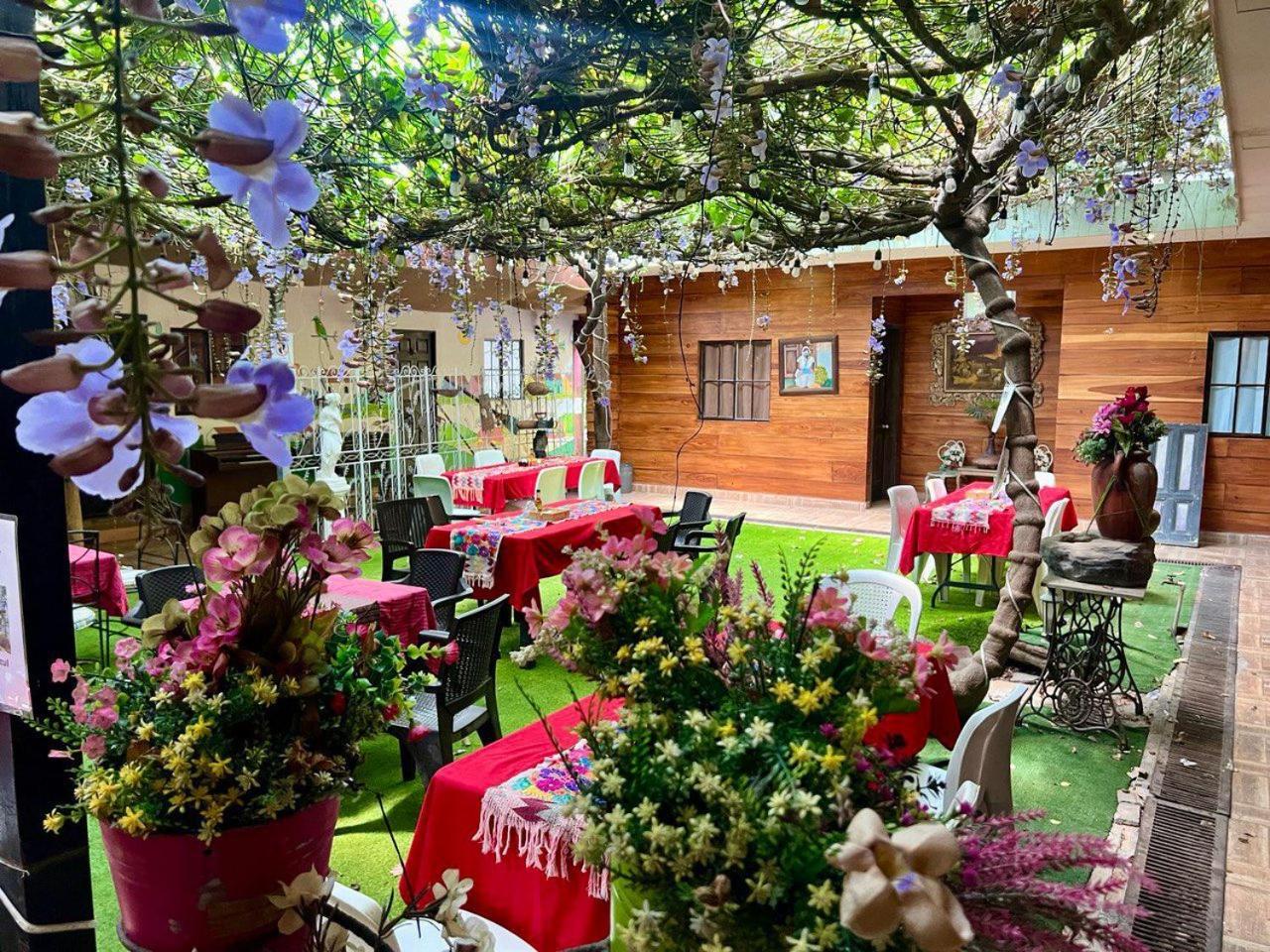 Argueta Hotel San Luis 외부 사진