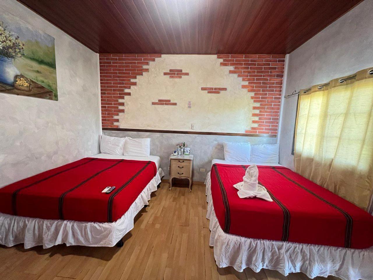 Argueta Hotel San Luis 외부 사진