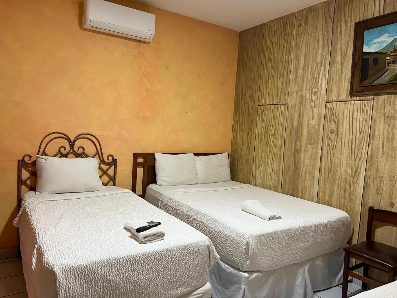 Argueta Hotel San Luis 외부 사진