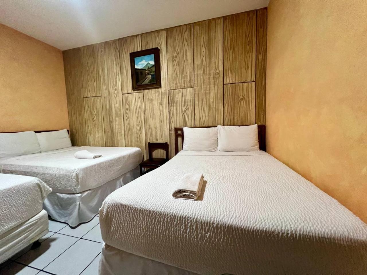 Argueta Hotel San Luis 외부 사진