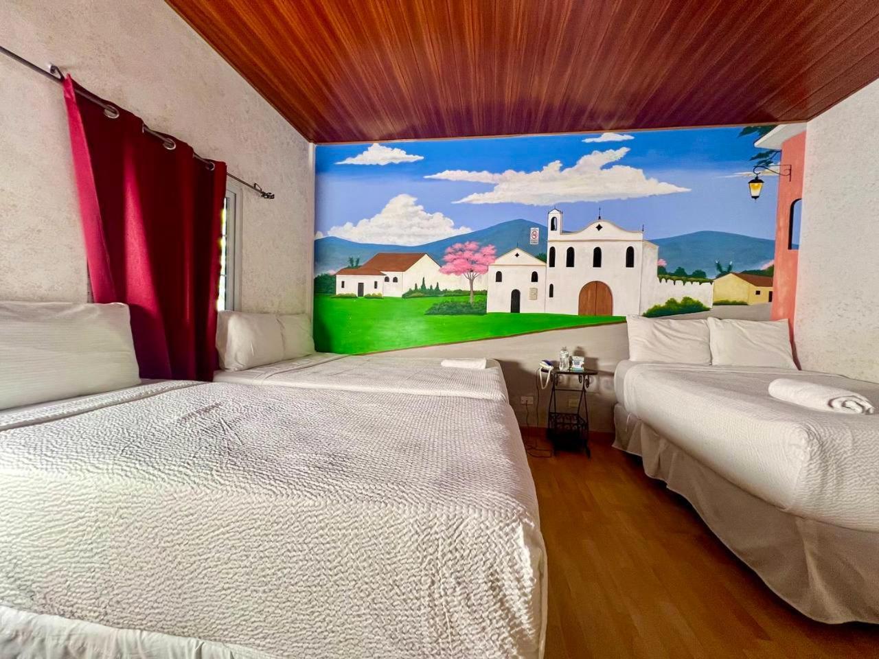 Argueta Hotel San Luis 외부 사진