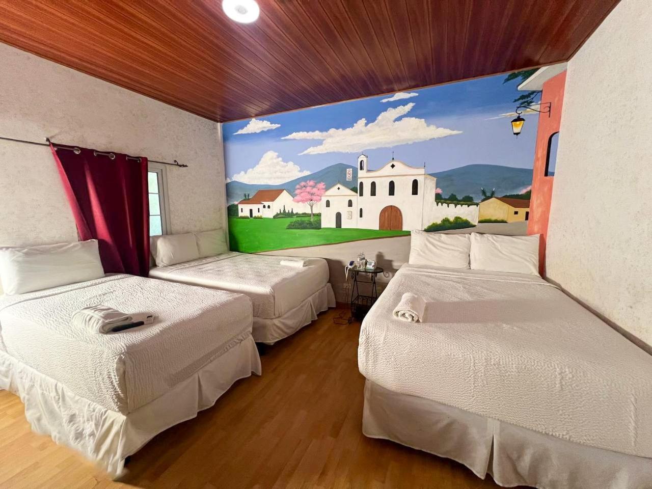 Argueta Hotel San Luis 외부 사진