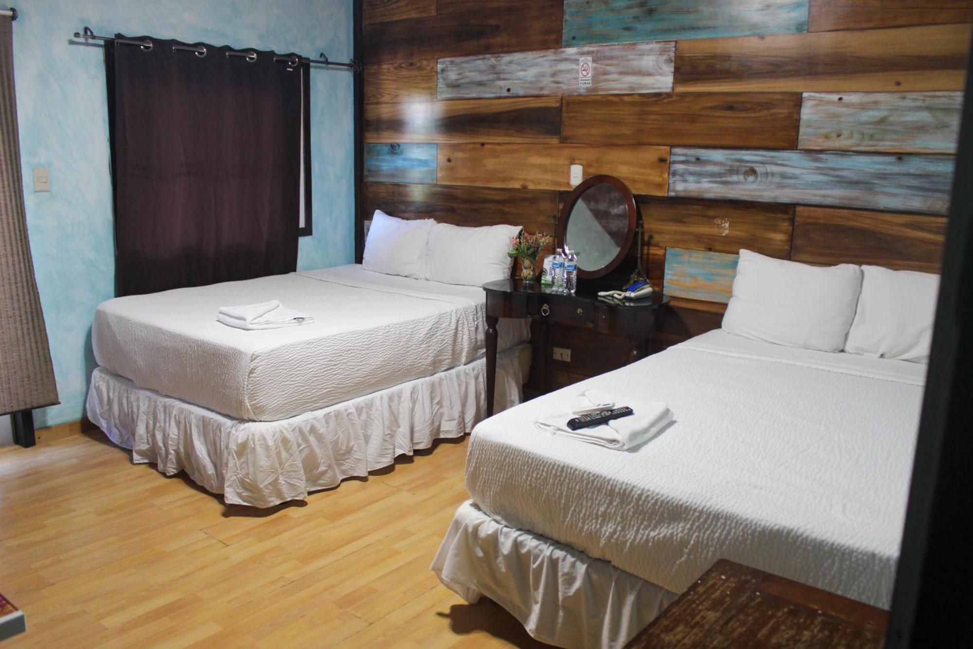 Argueta Hotel San Luis 외부 사진