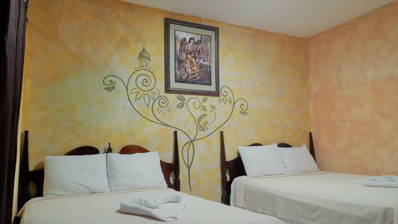 Argueta Hotel San Luis 외부 사진