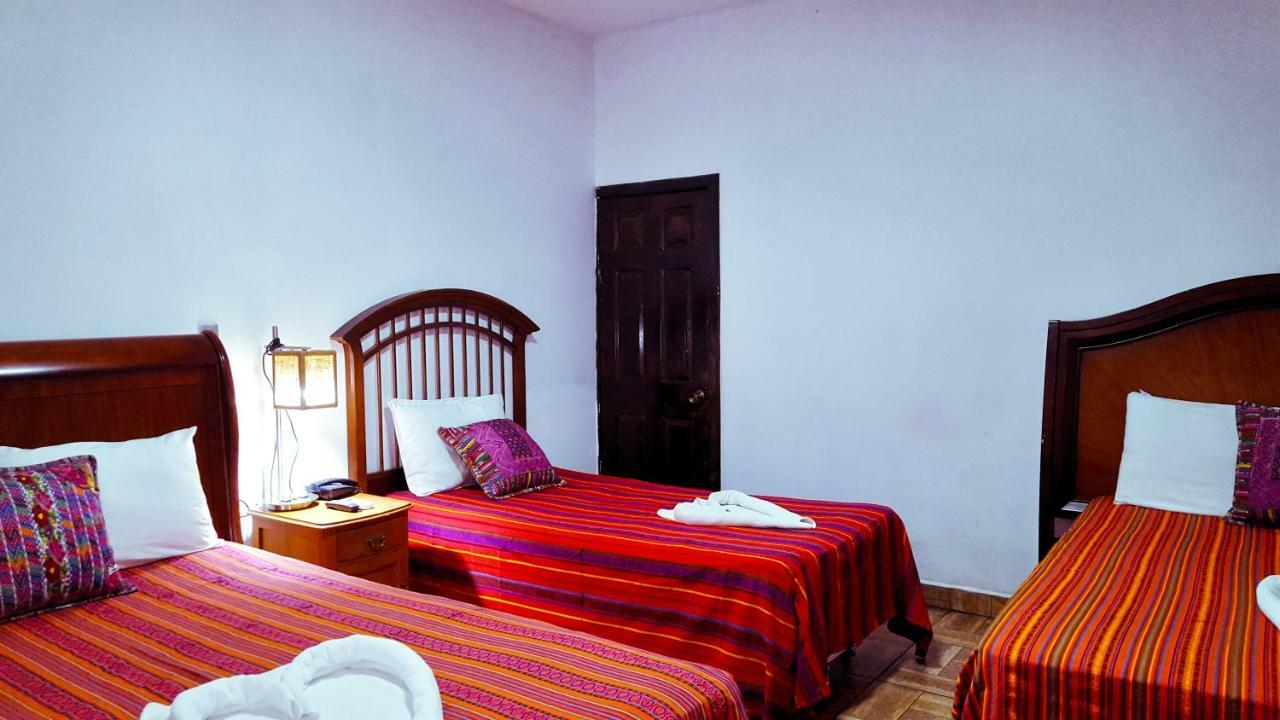 Argueta Hotel San Luis 외부 사진