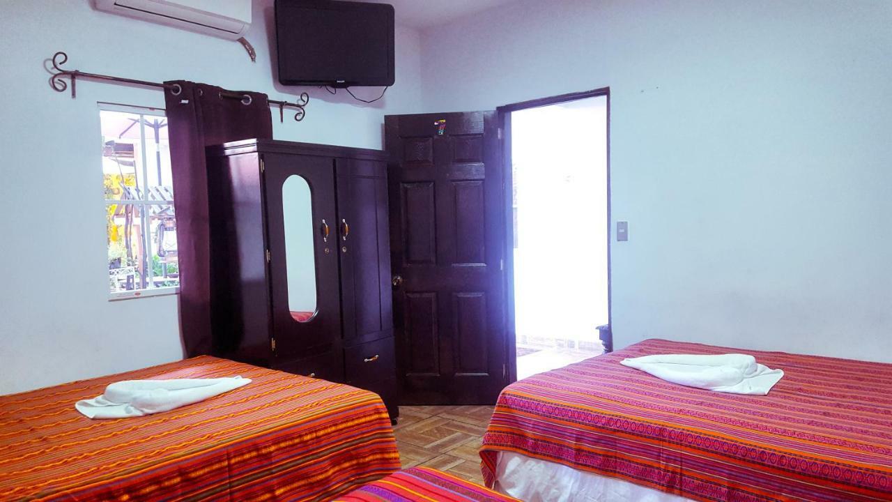 Argueta Hotel San Luis 외부 사진