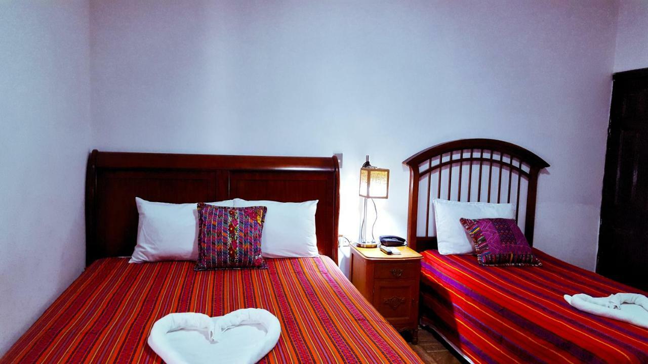 Argueta Hotel San Luis 외부 사진