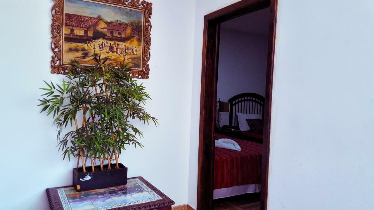 Argueta Hotel San Luis 외부 사진