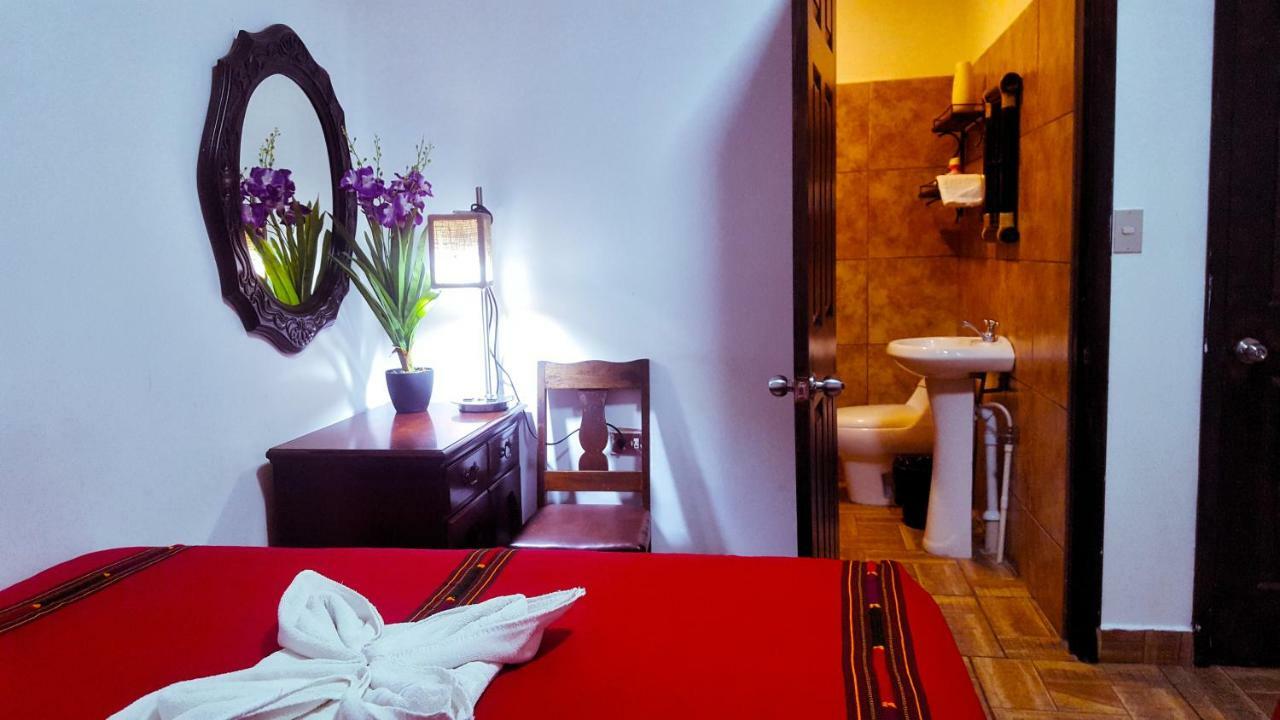 Argueta Hotel San Luis 외부 사진