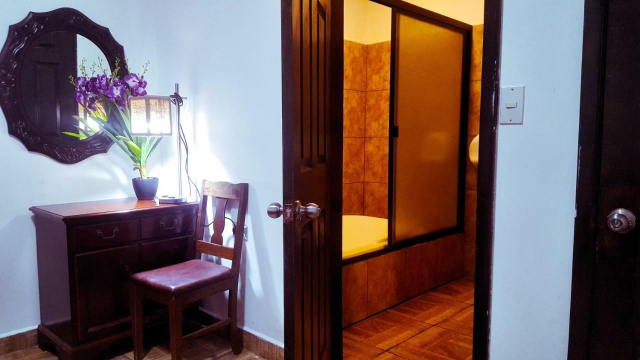 Argueta Hotel San Luis 외부 사진