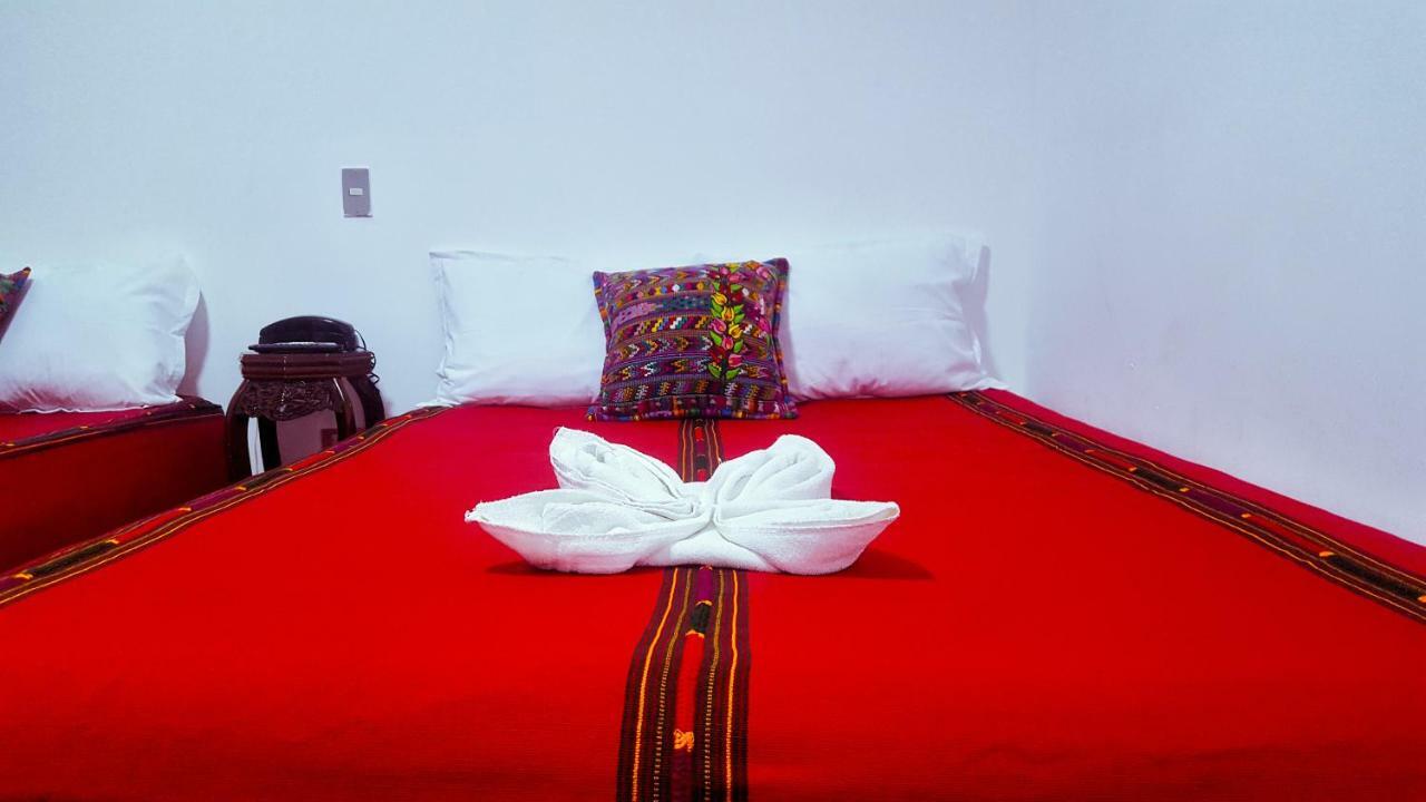 Argueta Hotel San Luis 외부 사진