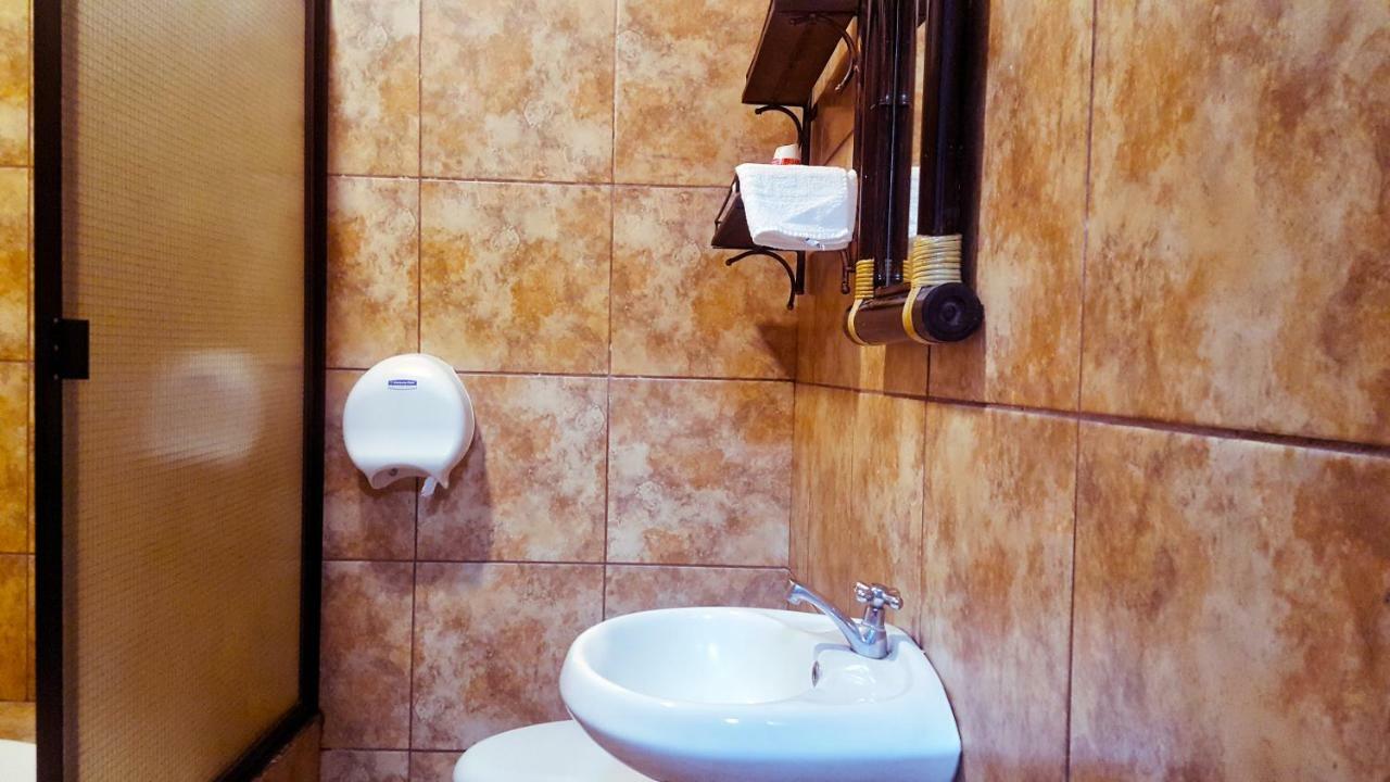 Argueta Hotel San Luis 외부 사진